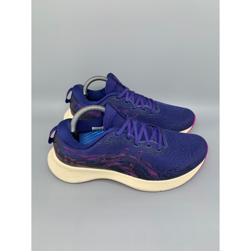 Asics Gel-Nimbus Lite 3 Deep Ocean Running Shoes 1012B198 Women's Sz 10